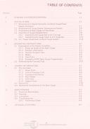 Dyanbend-Dynabend I, Operations Theory Maintenance and Schematics Manual-I-02